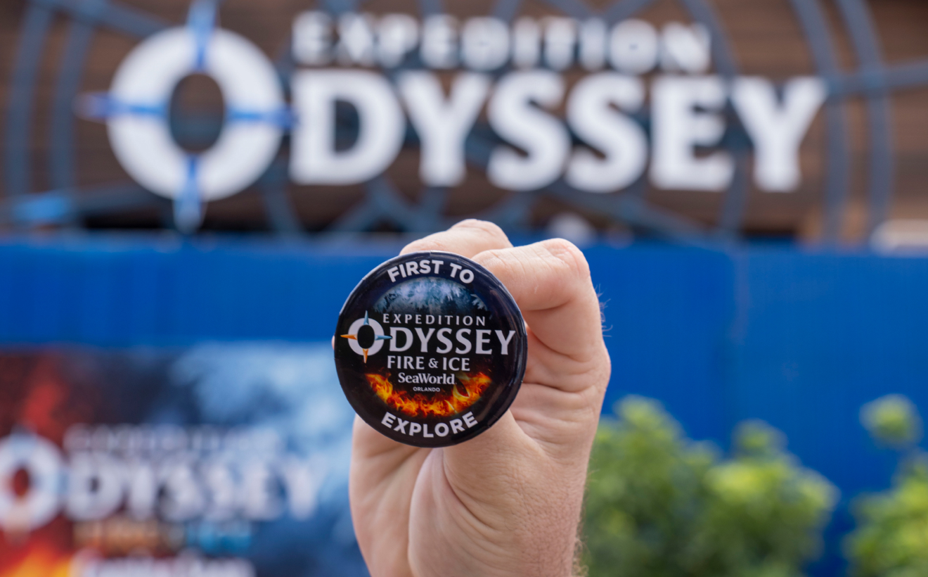 Expedition Odyssey button