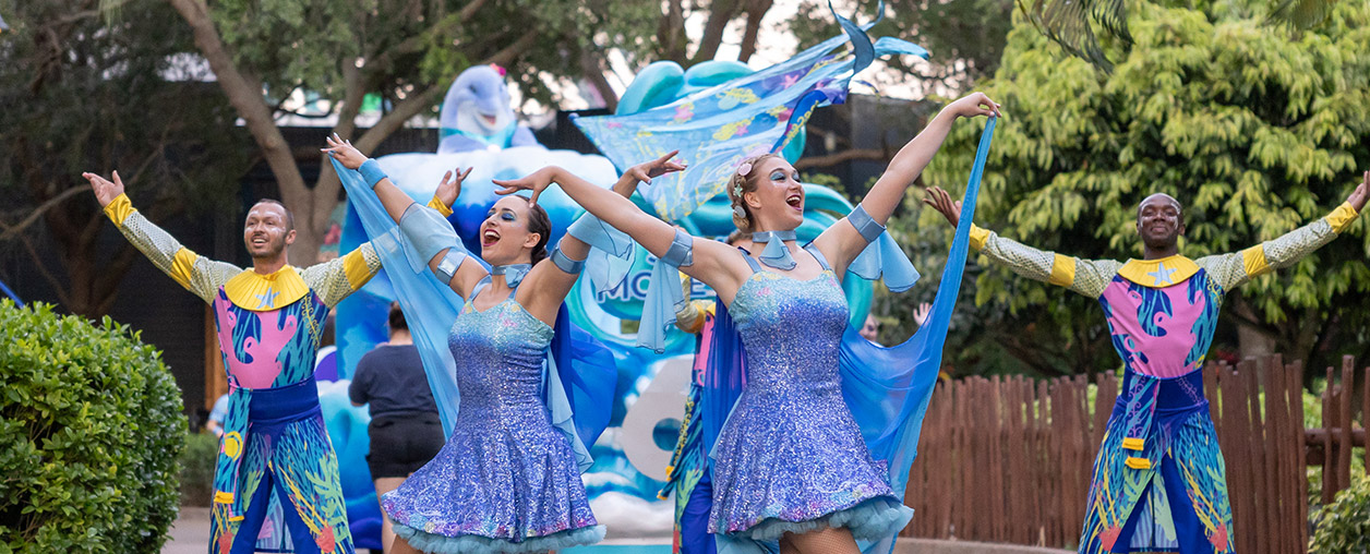 So Much More to SEA Parade