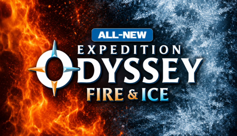 Expedition Odyssey Fire & Ice