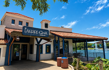 Lake Side Grill