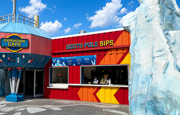 South Pole Sips