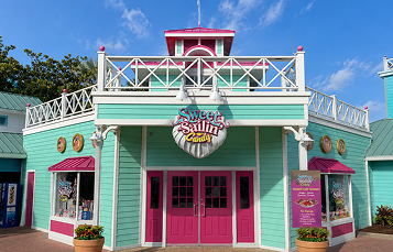 Sweet sailin Candy