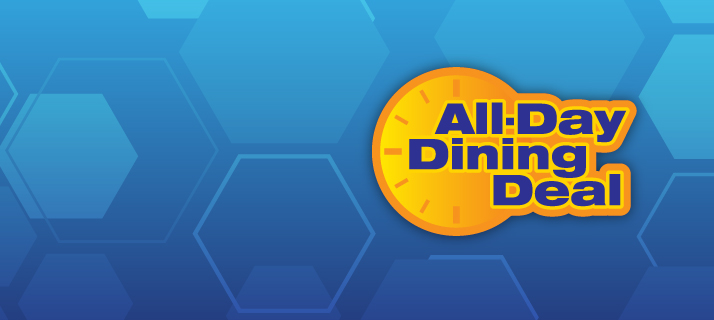 All Day Dining
