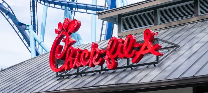 Chick-Fil-A SeaWorld Orlando