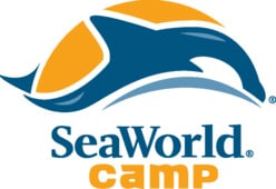 SeaWorld Orlando Day Camp Logo