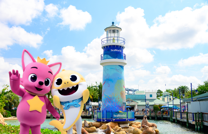 Baby Shark Meet and Greets