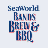 SeaWorld Bands Brew and BBQ logo
