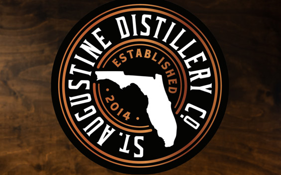 St. Augustine Distillery Co logo