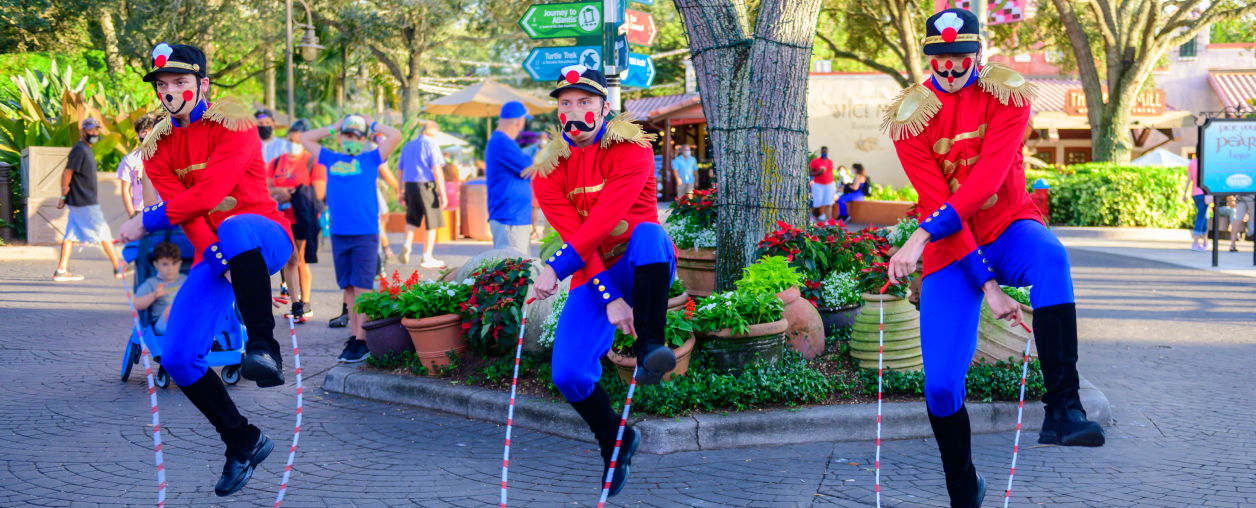 Jump Rope Toy Soldiers