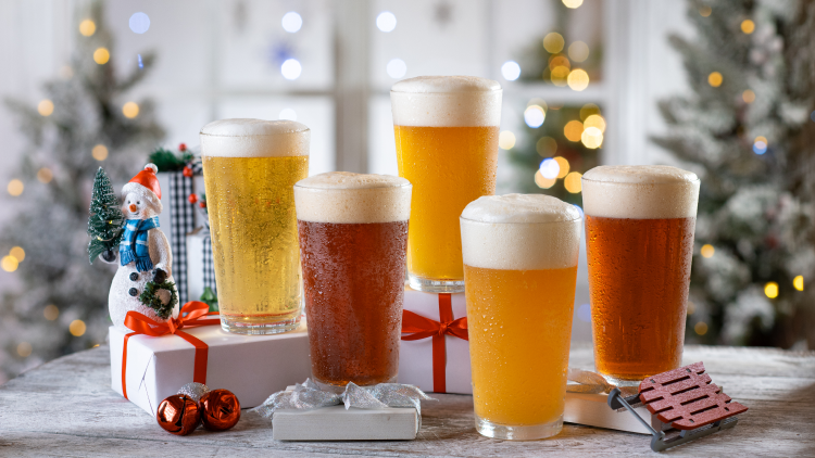 Holiday Brews