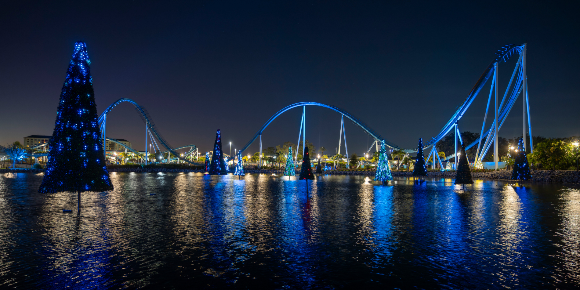 Seaworld Blockout Dates 2024