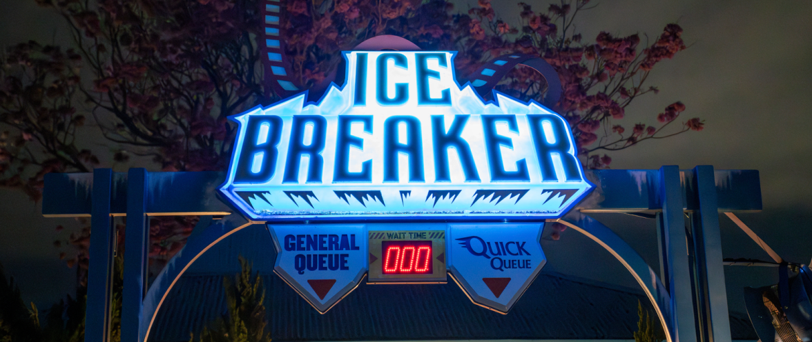 Coasters After Dark: Seven Seas Edition - Ice Breaker