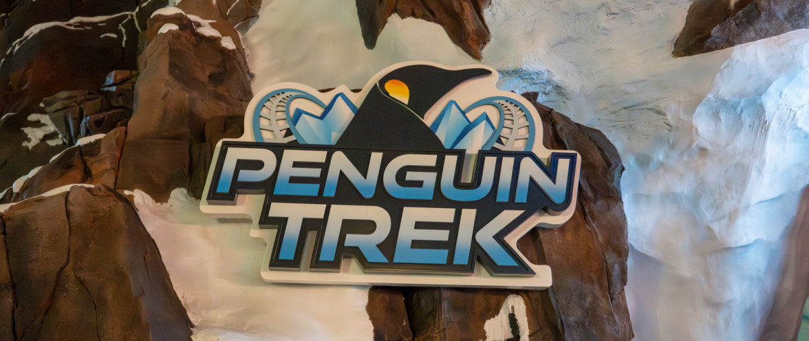 Coasters After Dark: Seven Seas Edition - Penguin Trek