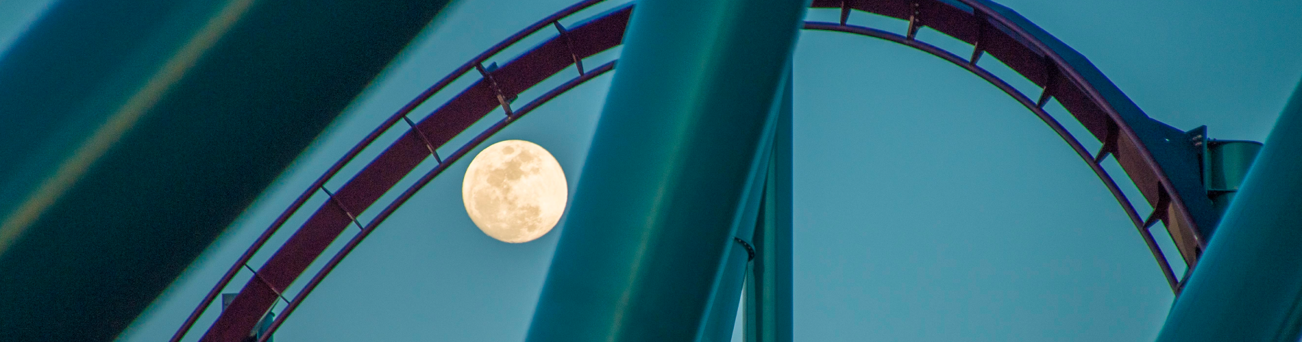 Coasters After Dark SeaWorld Orlando