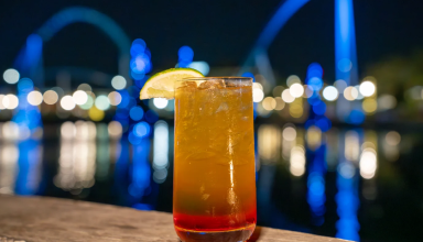 Festival Favorites SeaWorld Orlando