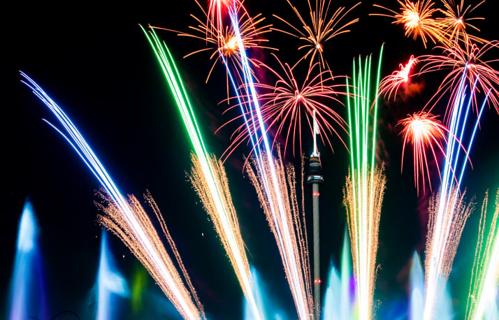 Fireworks