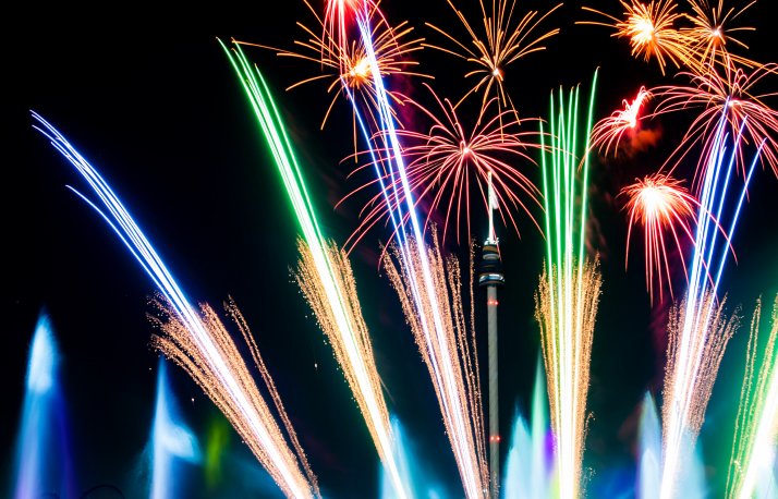 Fireworks