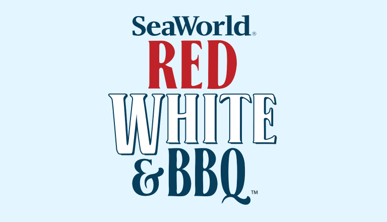 SeaWorld Red, White, & BBQ