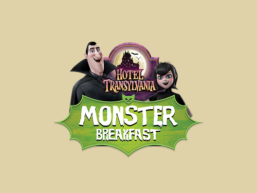 Hotel Transylvania Monster Breakfast