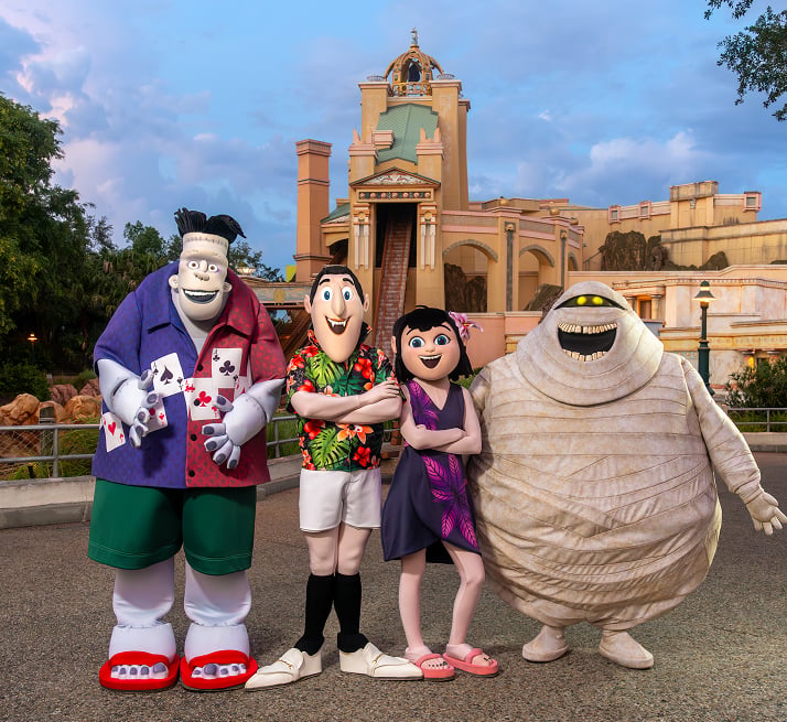 Hotel Transylvania