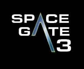 Space Gate 3 logo