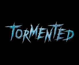 Tormented logo
