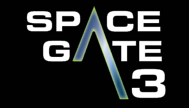 Space Gate 3 logo