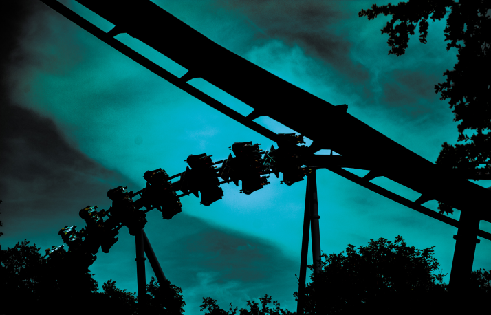 Howl O Scream attractions