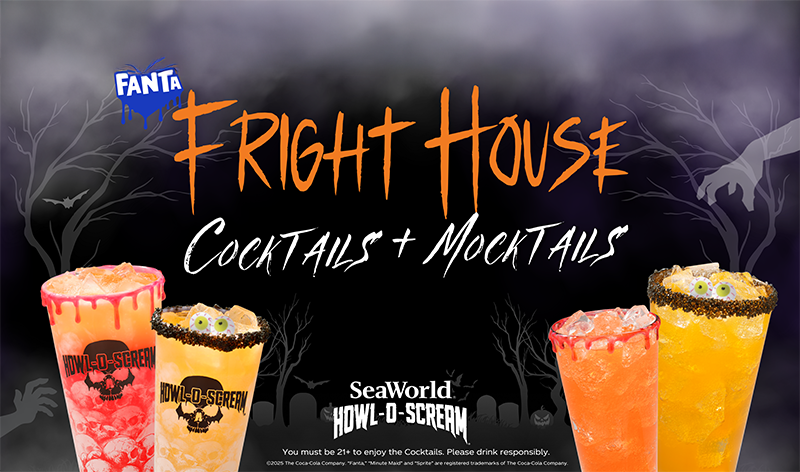 Fanta Fright House