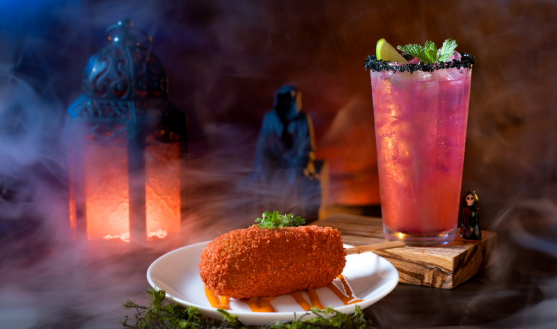 CarnEvil Treats
