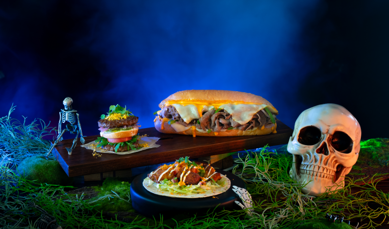 Mercado de los Muertos 