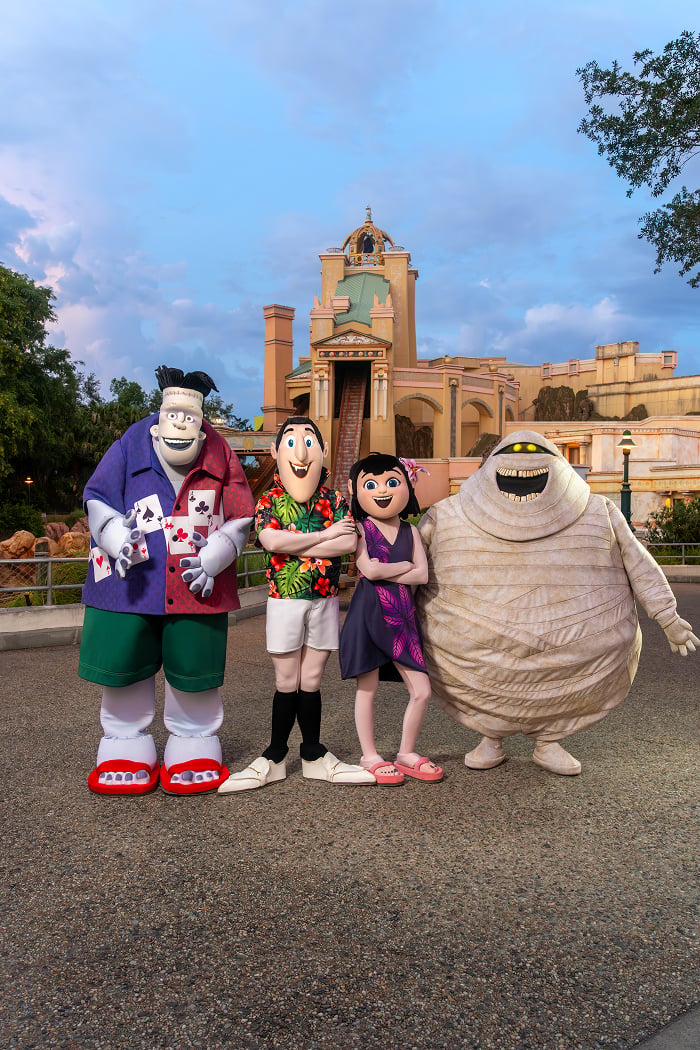 Characters