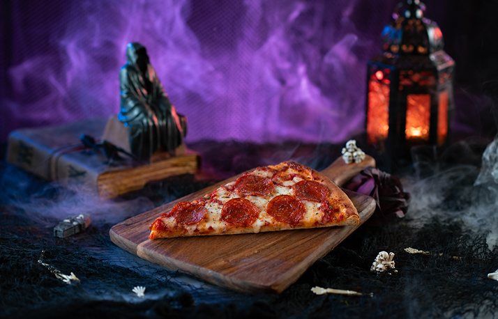 flame pizza