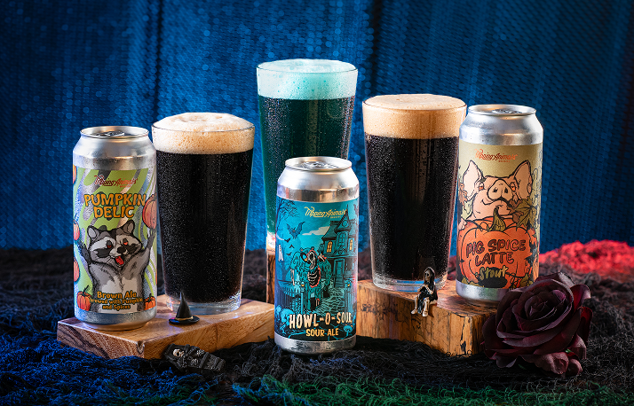 beer pumpkin delic