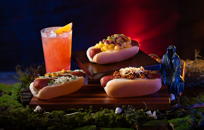 hot dogs
