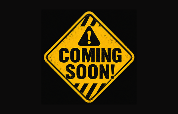 coming soon
