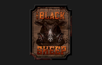 black sheep