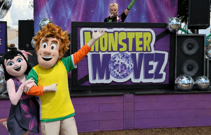monster movez