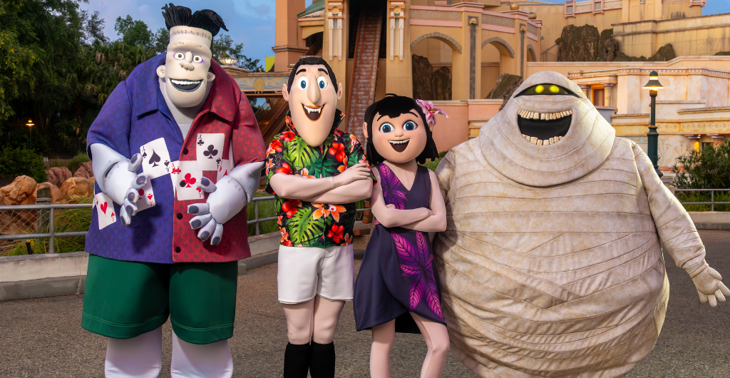 spook characters