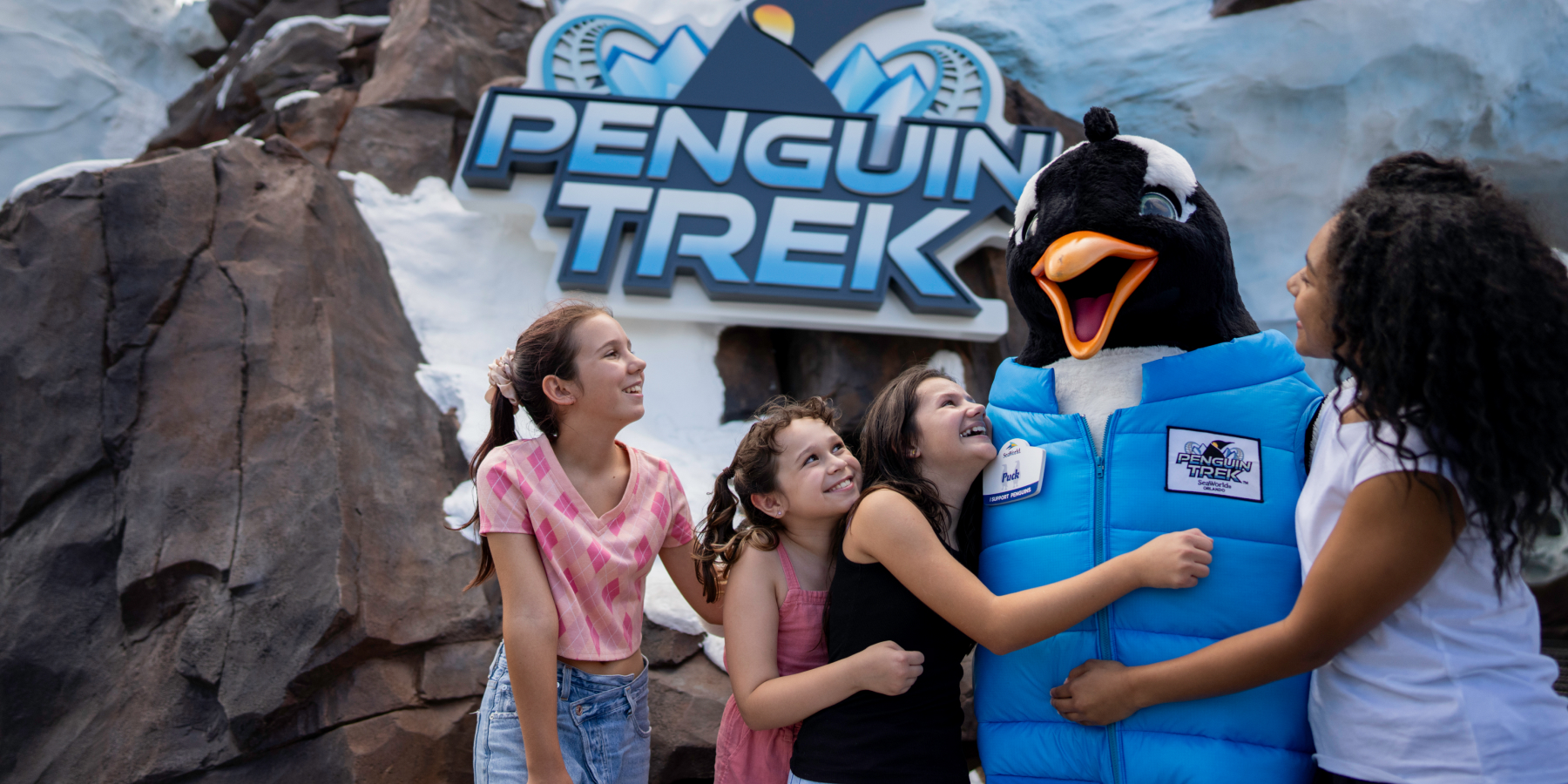 Penguin Trek
