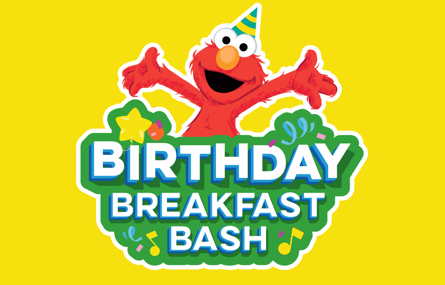Birthday Breakfast Bash