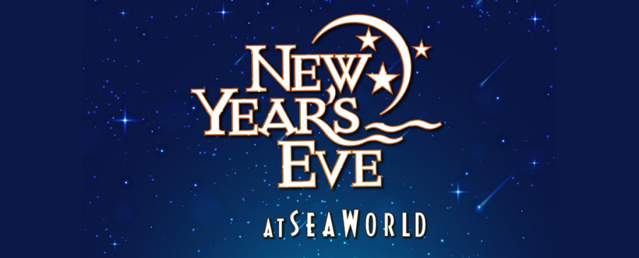 New Year's Eve at SeaWorld