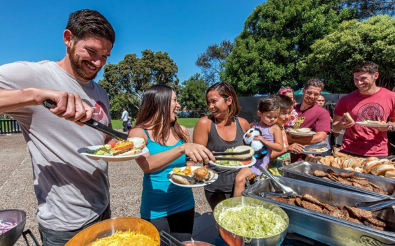 Pass Member Picnic