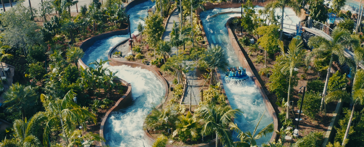 Infinity Falls