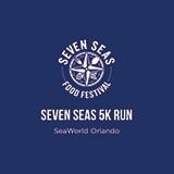 Seven Seas Run logo