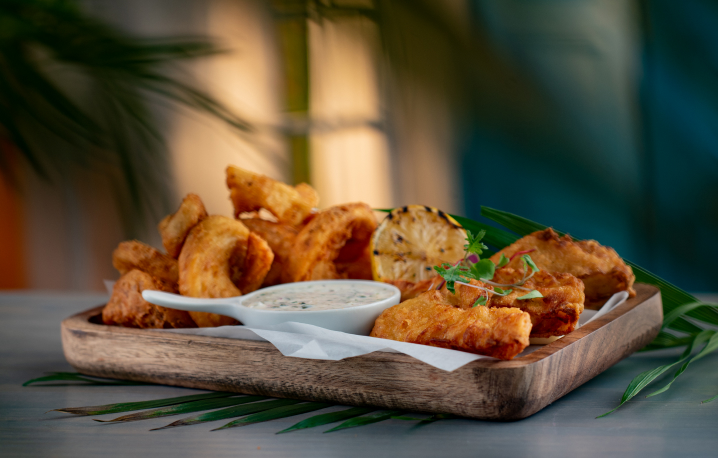 North Atlantic Market at SeaWorld Orlando