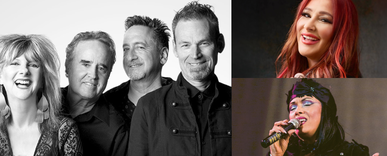 Tiffany, Bow Wow Wow, Animotion