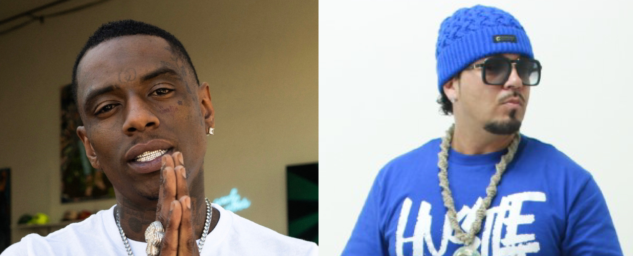 Soulja Boy and Baby Bash