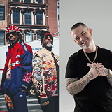 YingYangTwins, PaulWall