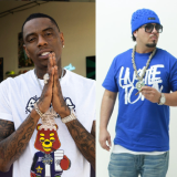 Soulja Boy and Baby Bash